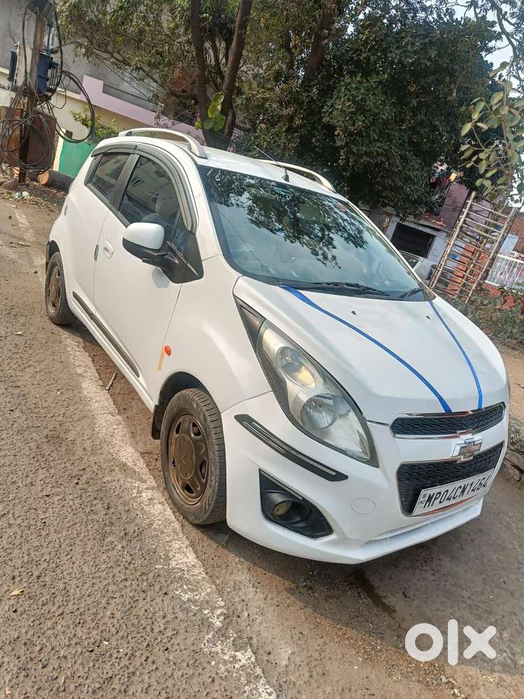 Chevrolet Beat Ls, 2014, Diesel