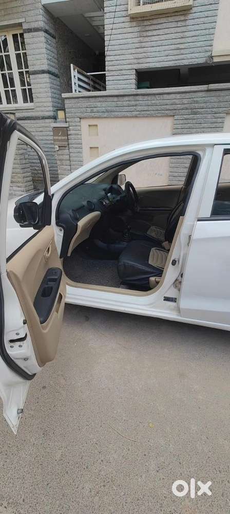 Honda Amaze 2016 Petrol Manual