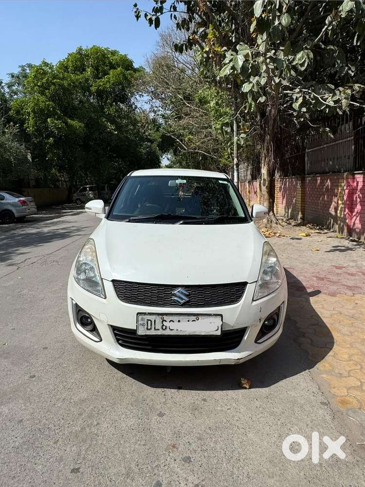 Maruti Suzuki Swift 2015 Petrol Well Maintained