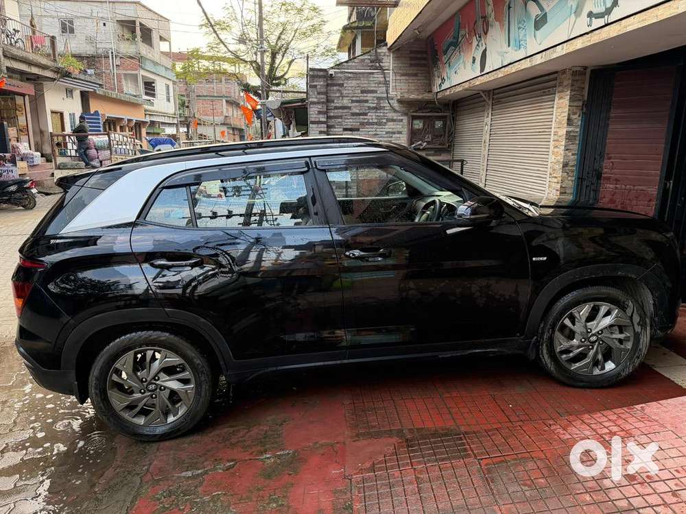 Hyundai Creta 1.4 Turbo Gdi Dct Sx (o) 2021