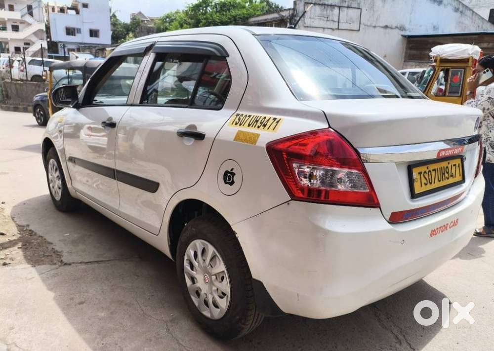 Maruti Suzuki Swift Dzire Tour Ldi, 2019, Diesel