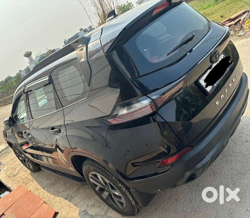Tata Safari Diesel 2023