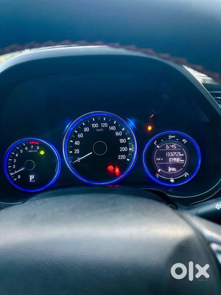 Honda City I Vtec Cvt Vx, 2017, Cng & Hybrids