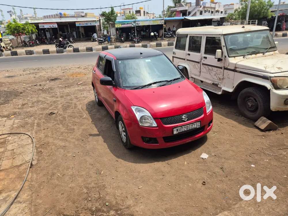 Maruti Suzuki Dzire 2008