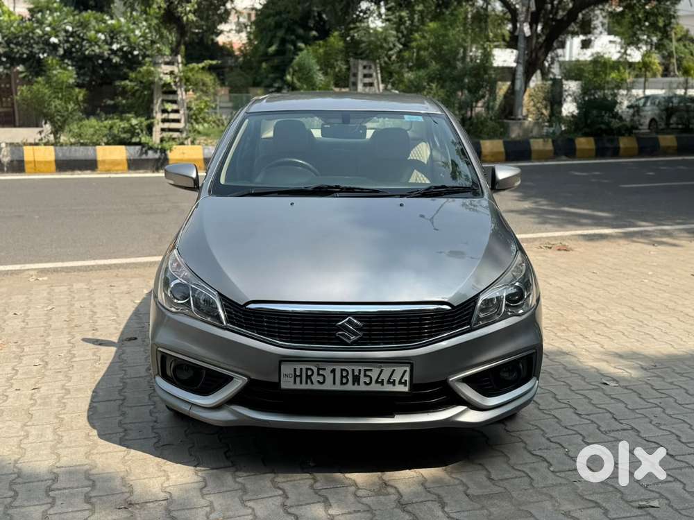 Maruti Suzuki Ciaz 1.5 Delta Shvs Mt, 2019, Petrol