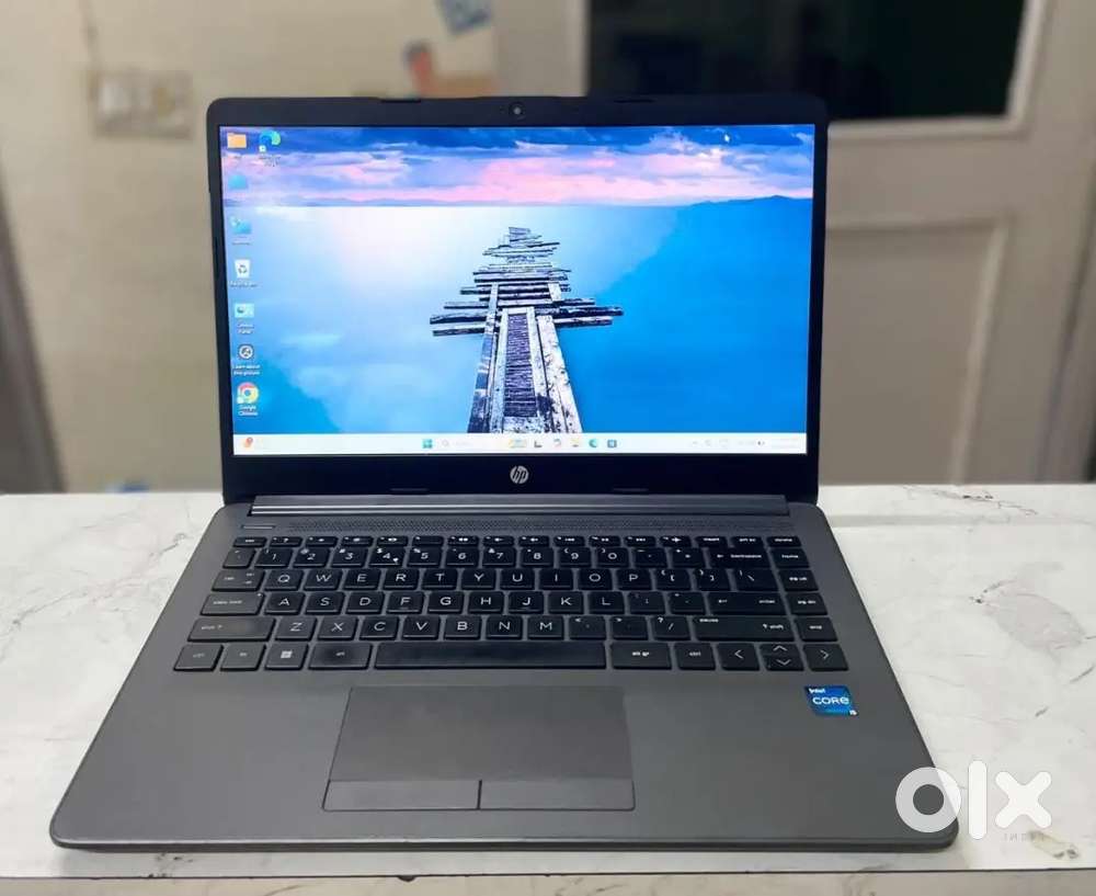 HP 240 G8 NOTEBOOK PC INTEL CORE I5 11TH GEN 8GB RAM 256GB SSD