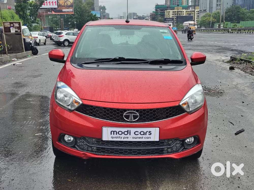 Tata Tiago 1.2 Revotron Xt, 2017, Petrol
