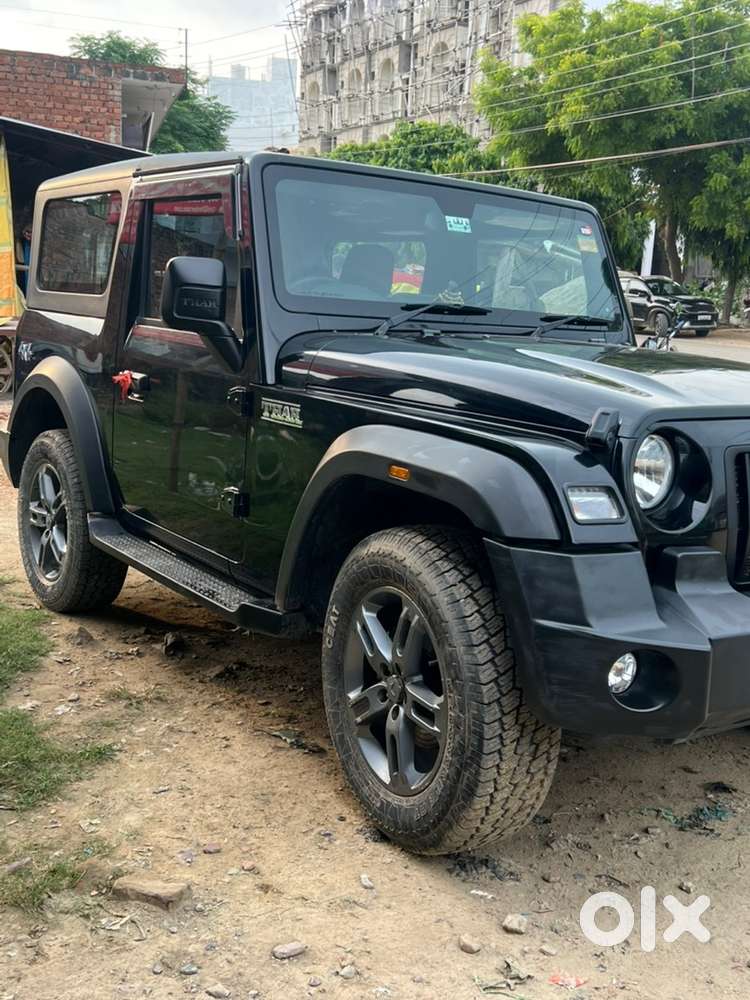 Mahindra Thar 11000 Km Driven