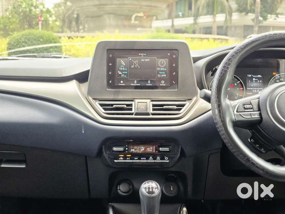 Maruti Suzuki Baleno 1.2 Zeta Shvs, 2024, Petrol