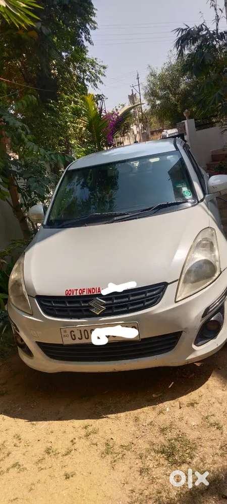 Maruti Suzuki Dzire 2014 Cng & Hybrids 121000 Km Driven