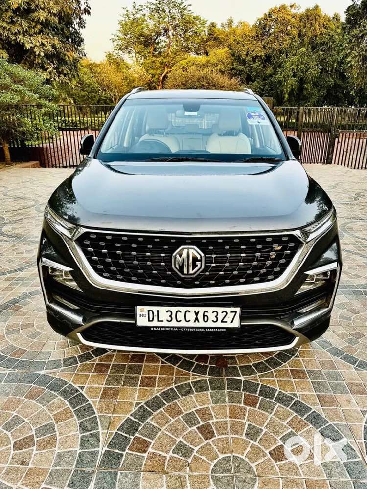 Mg Hector Sharp At, 2023, Petrol