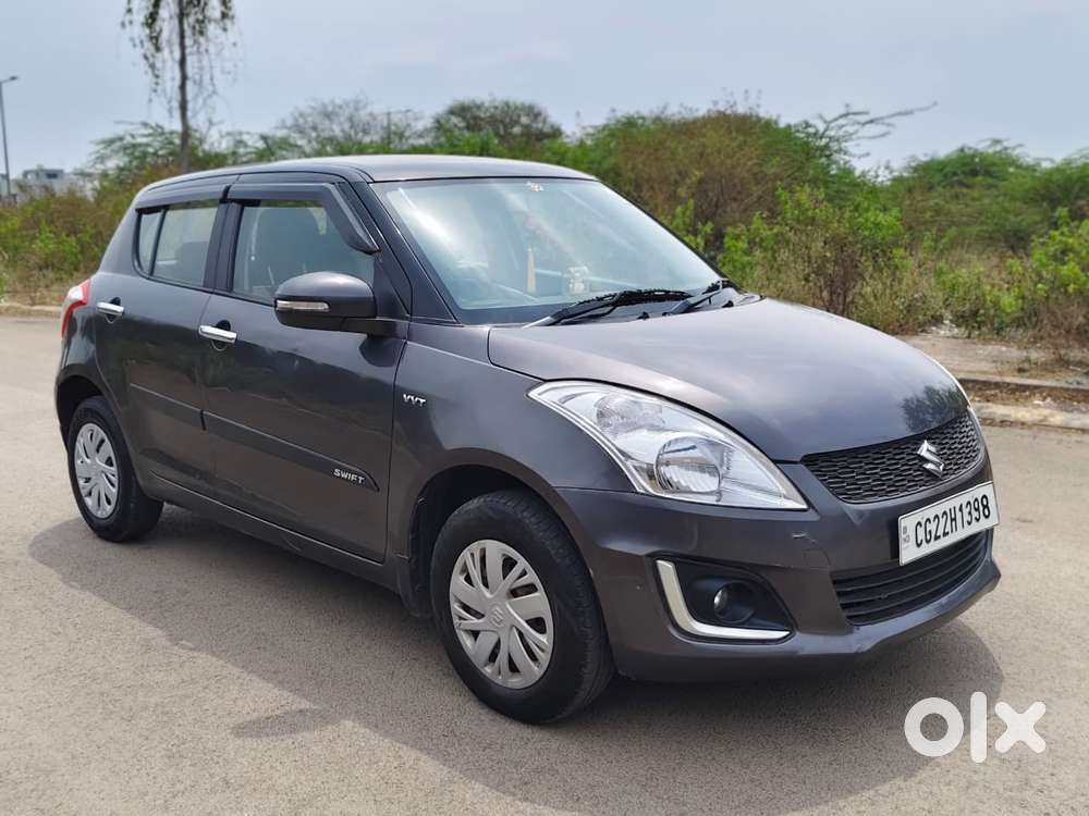 Maruti Suzuki Swift Vxi Abs Bsiv, 2017, Petrol