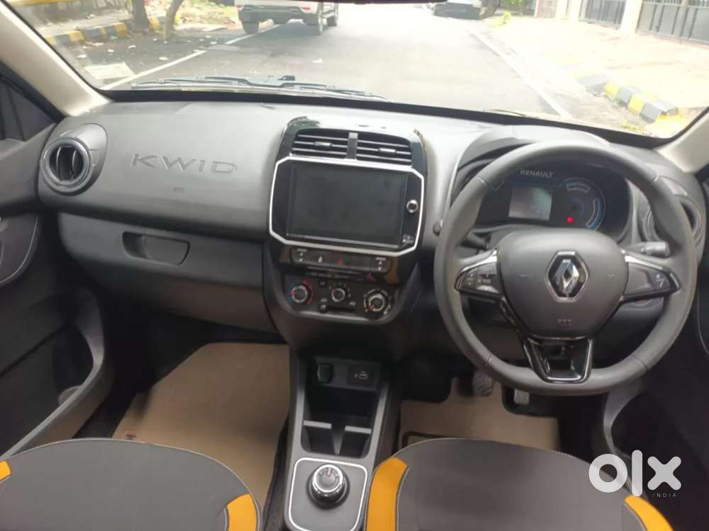 Renault Kwid, 2023, Petrol