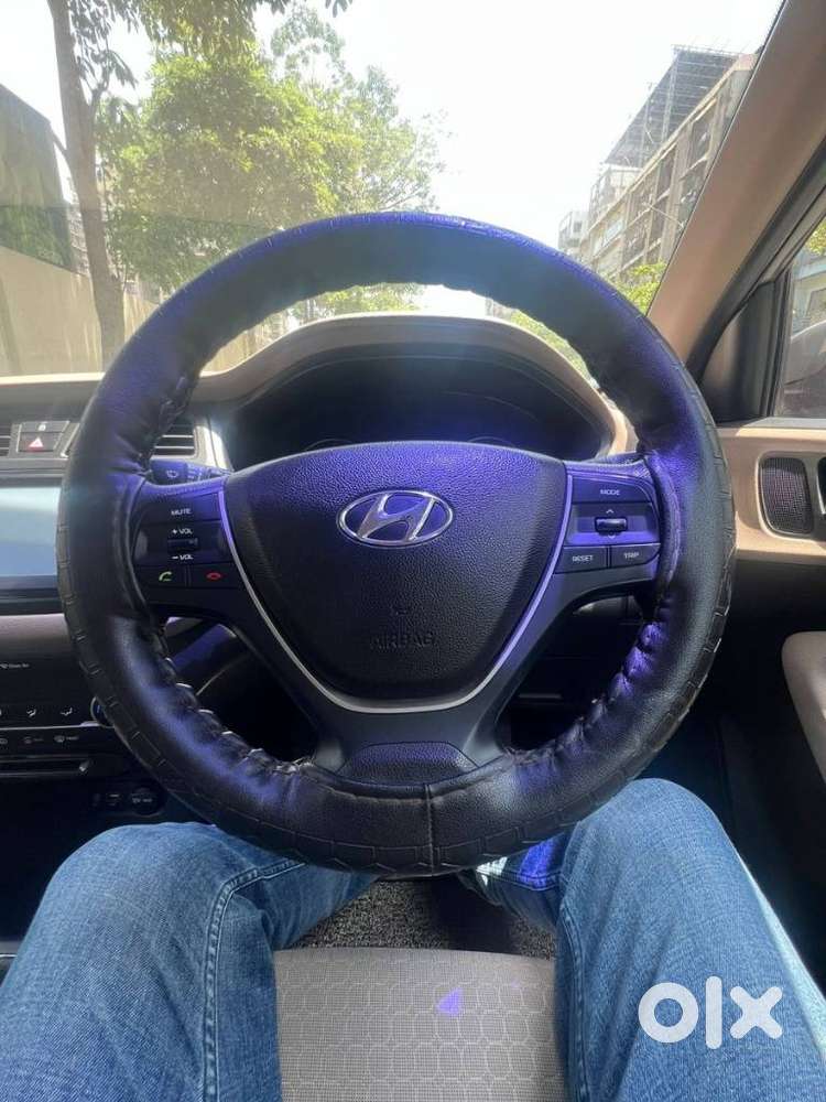 Hyundai Elite I20 Asta 1.4 Crdi, 2017, Diesel