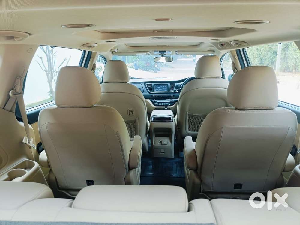 Kia Carnival Prestige, 2020, Diesel