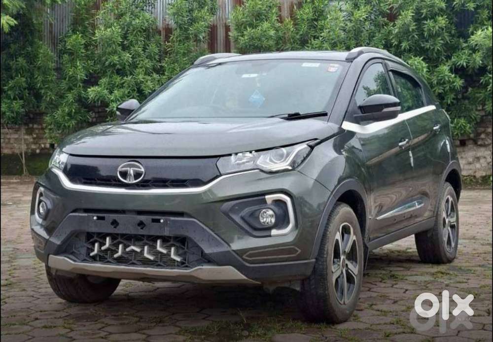 Tata Nexon 1.2 Revotron Xm, 2022, Petrol