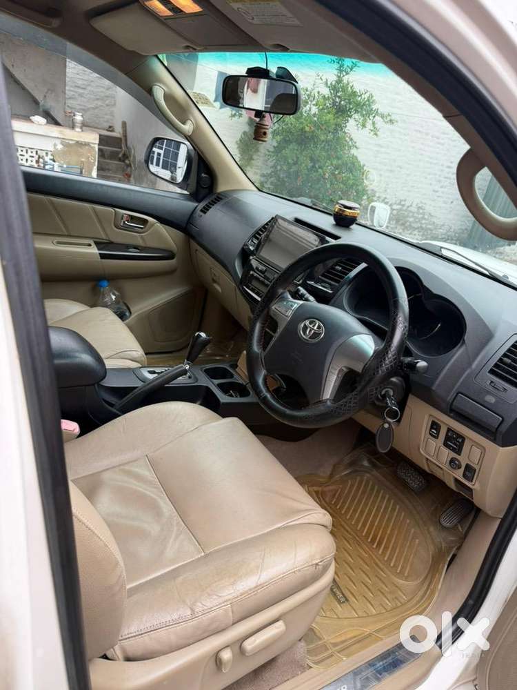 Toyota Diesel Automatic 2014