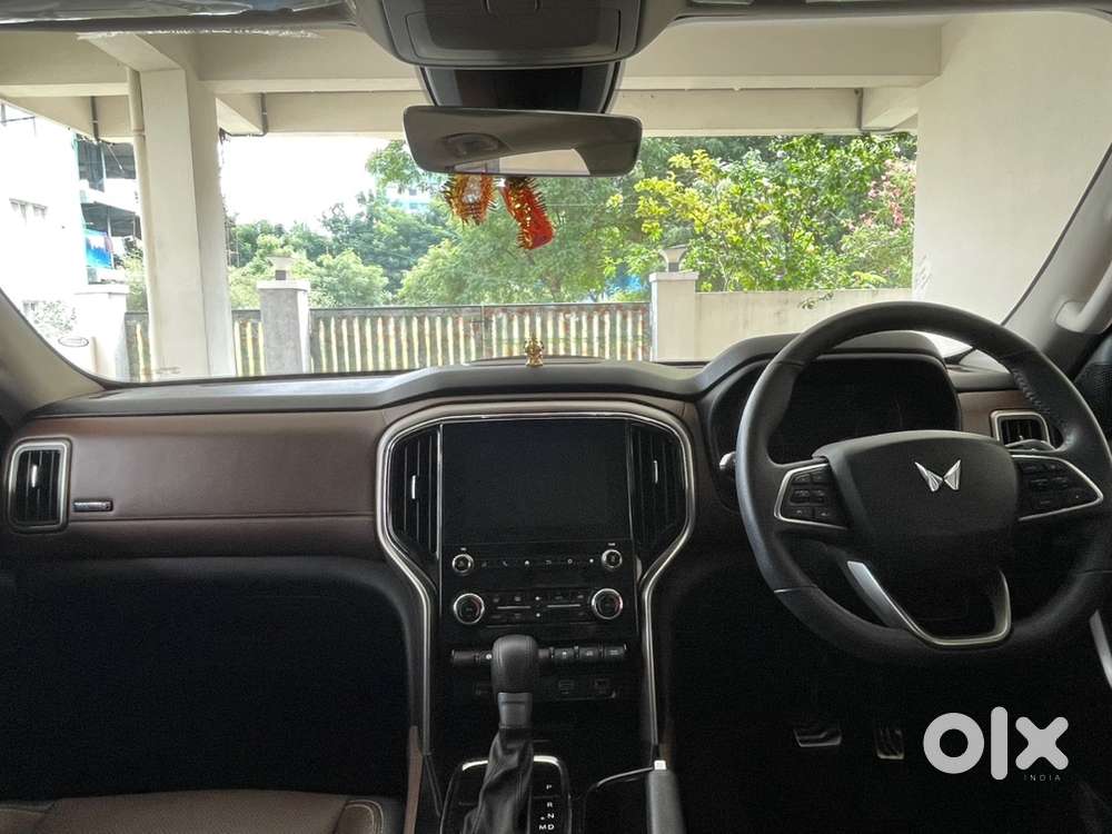 Mahindra Scorpio-n Z8 L Diesel At, The Cleanest And Well Maintained.