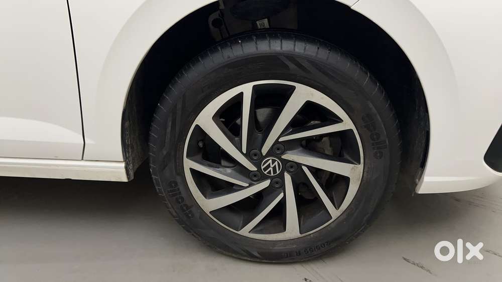 Volkswagen Virtus 1.0 Topline Tsi At, 2024, Petrol
