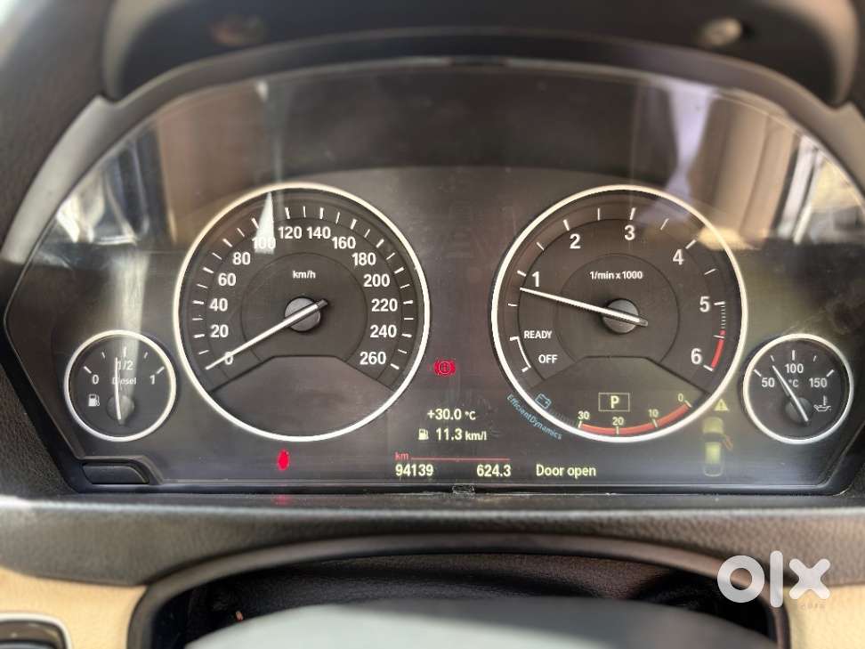 Bmw 3 Series Gt, 2015, Diesel