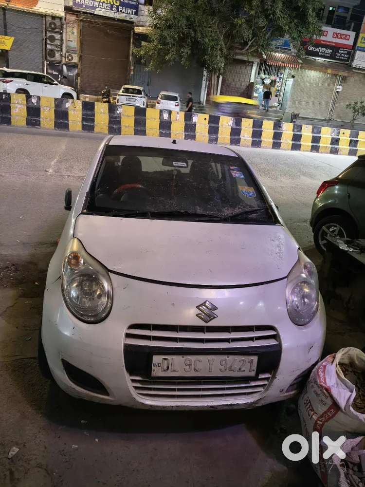 Maruti Suzuki A-star 2010