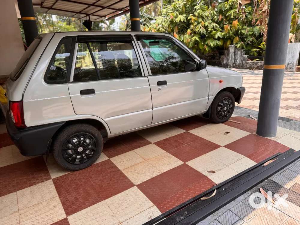 Maruti Suzuki 800 2007