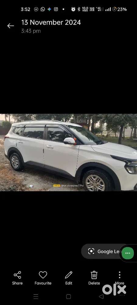 Kia Carens 2024