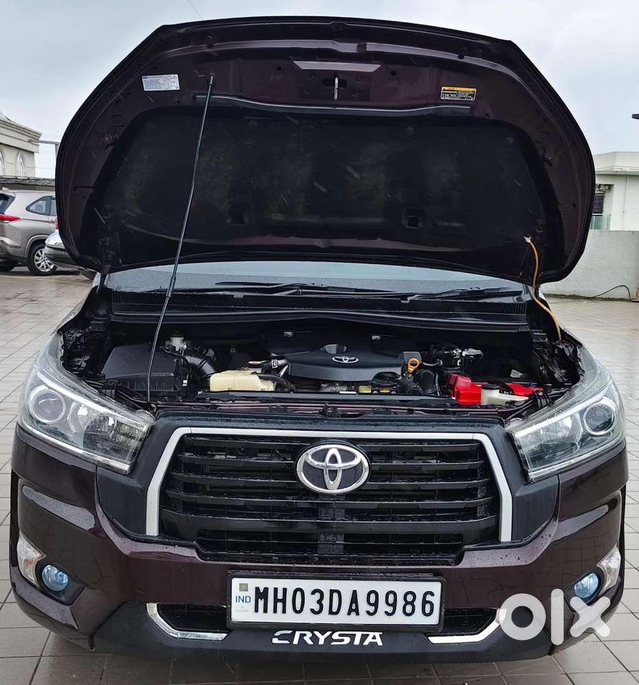 Toyota Innova Crysta 2.8 Zx At, 2019, Diesel
