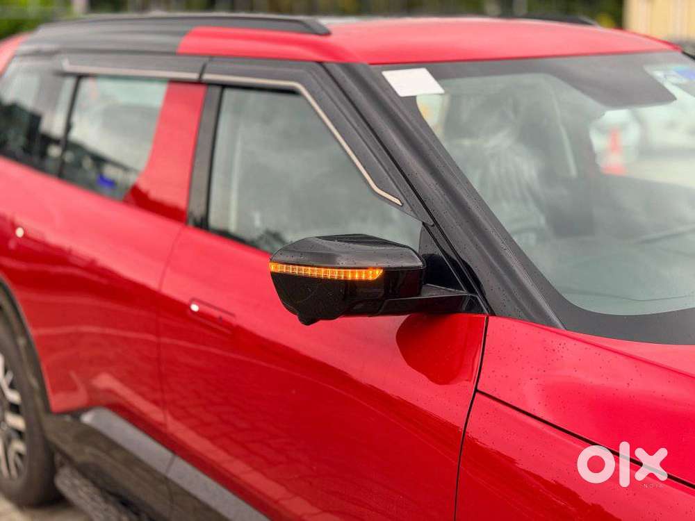Tata Sierra 1.5 Accomplished Manual, 2026, Petrol