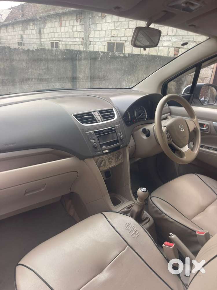 2017 Maruti Suzuki Ertiga