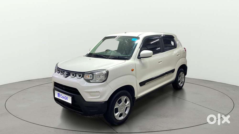 Maruti Suzuki S-presso Vxi Plus, 2022, Petrol
