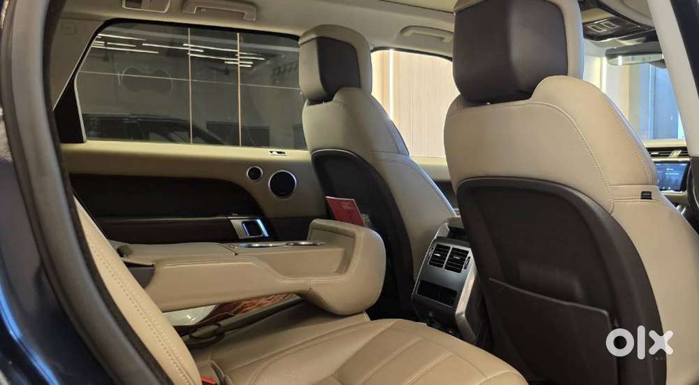 Land Rover Range Sport Hse, 2021, Petrol