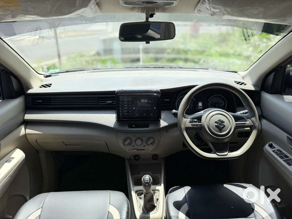 Maruti Suzuki Ertiga Vxi Shvs, 2022, Petrol