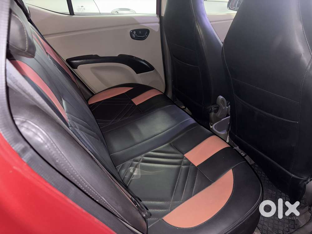 Hyundai I10 Sportz At, 2012, Petrol