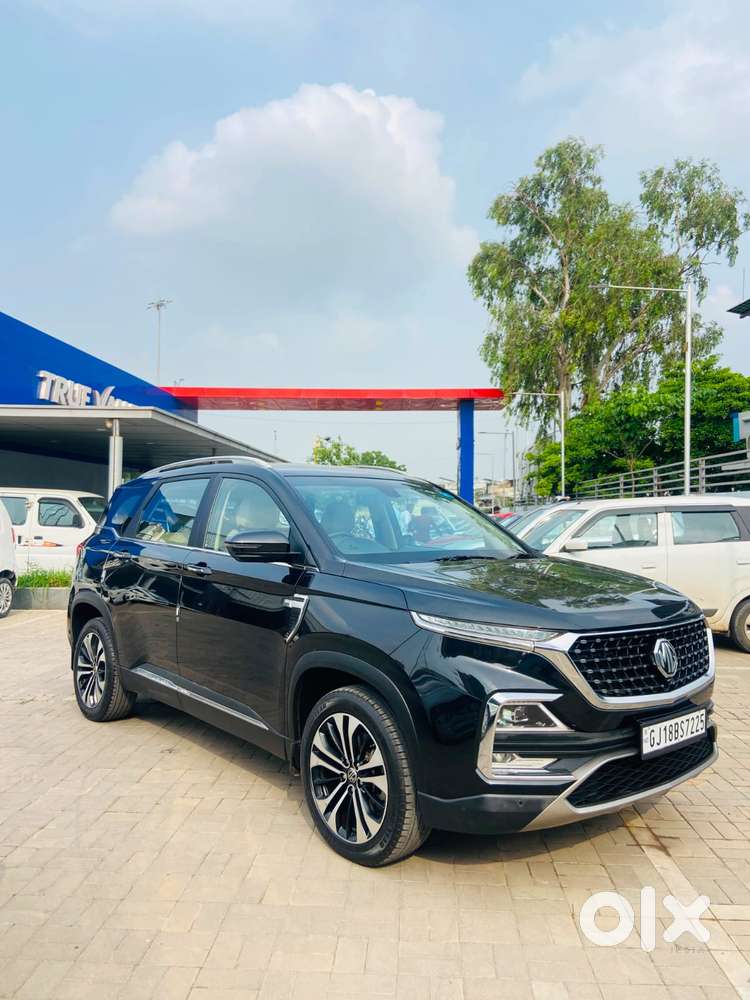 Mg Hector Sharp At, 2022, Petrol