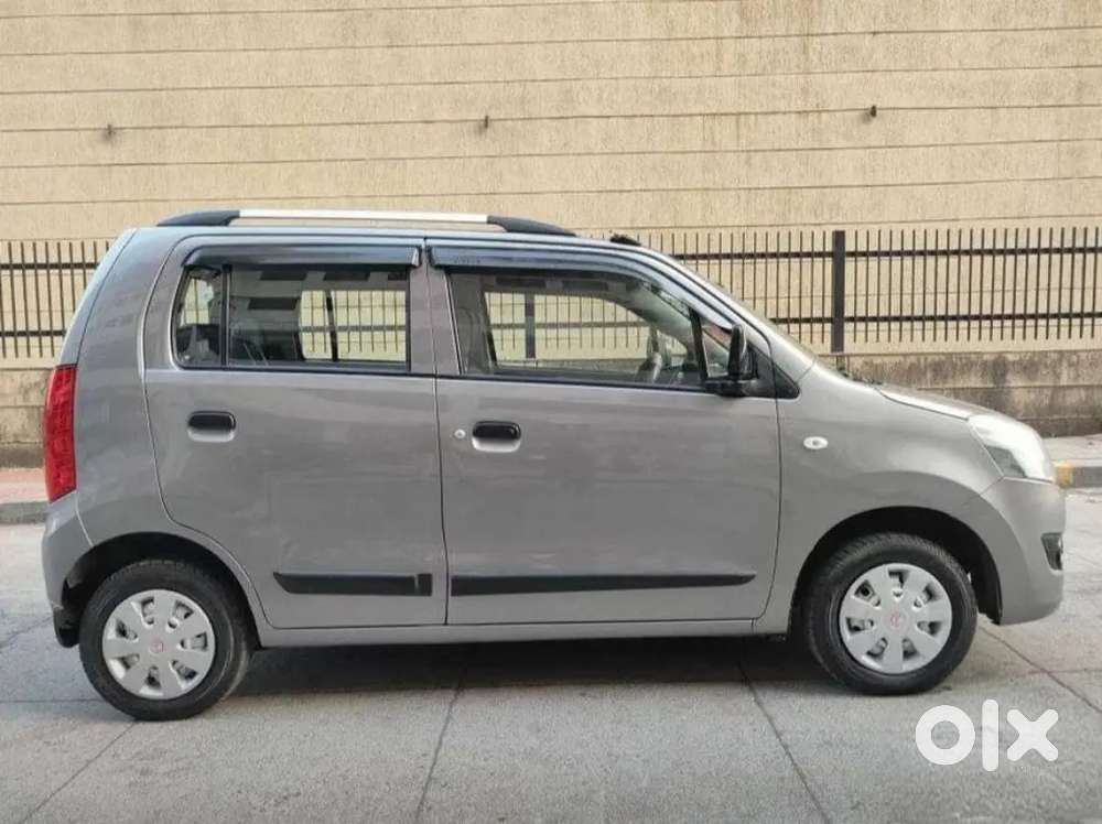 Maruti Suzuki Wagon R 1.0 2014 Cng & Hybrids Good Condition