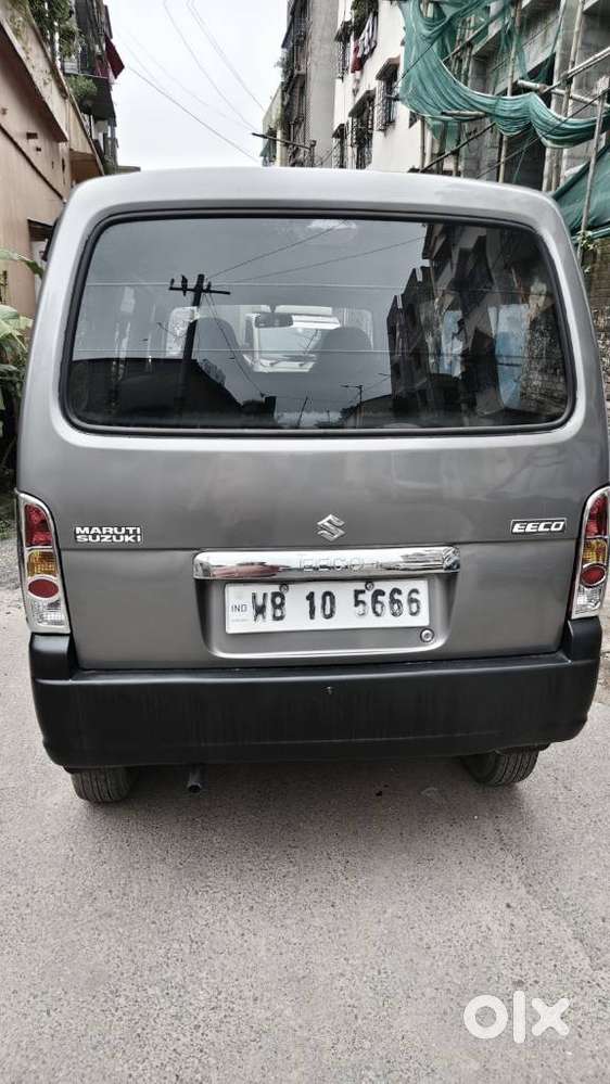 Maruti Suzuki Eeco 5 Seater Ac, 2018, Petrol