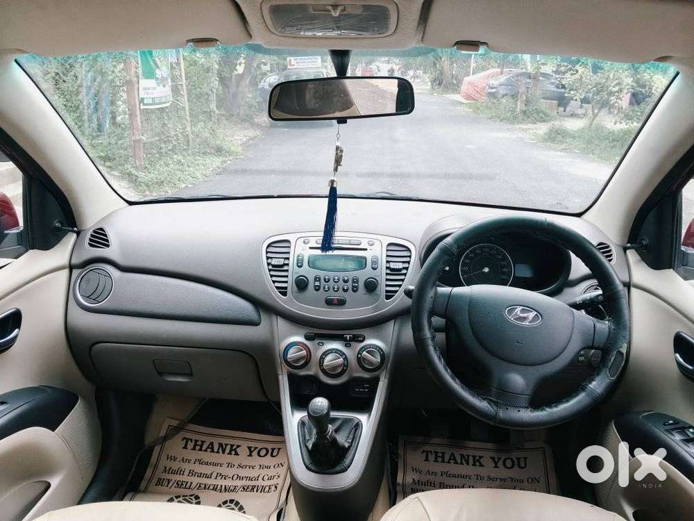 Hyundai I10 Sportz, 2017, Petrol