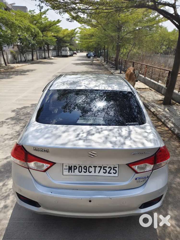 Maruti Suzuki Ciaz 2016 Diesel 82000 Km Driven