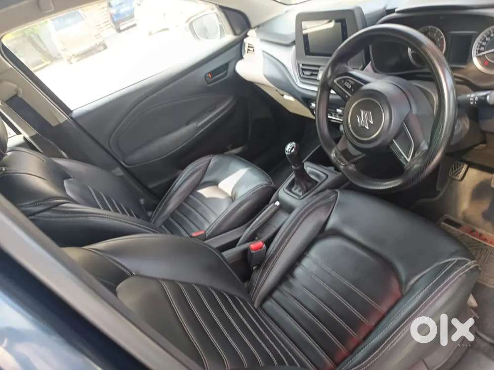 Maruti Suzuki Baleno 2022 Year
