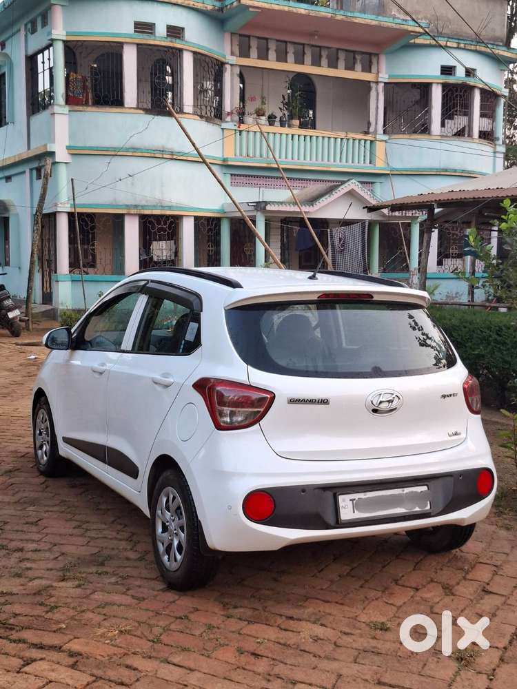 Hyundai Grand I10, Fresh Mint Condition,