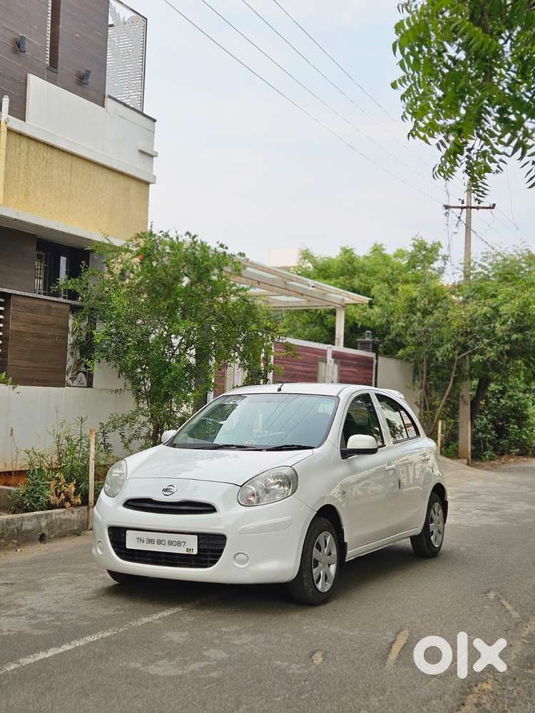 Nissan Micra Xe Petrol, 2012, Petrol