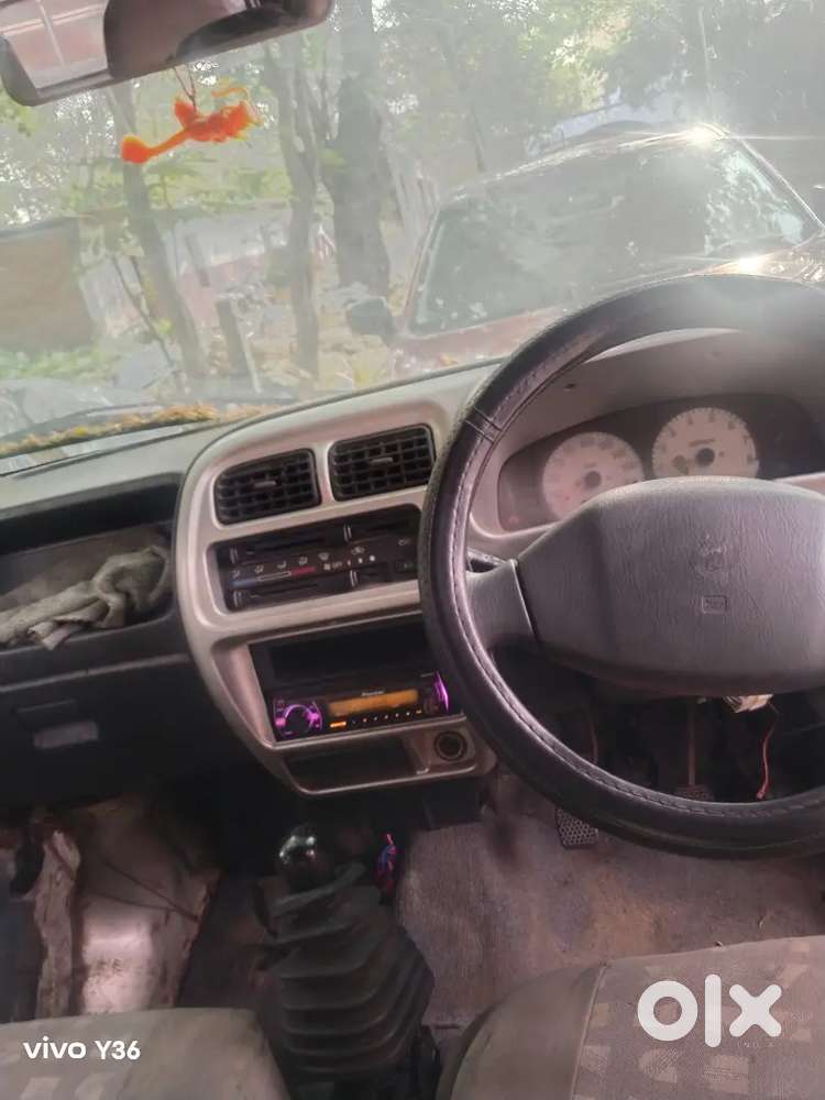 Maruti Suzuki Versa 2003