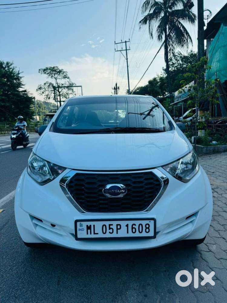 Datsun Redi Go 1.0 Limited Edition, 2016, Petrol