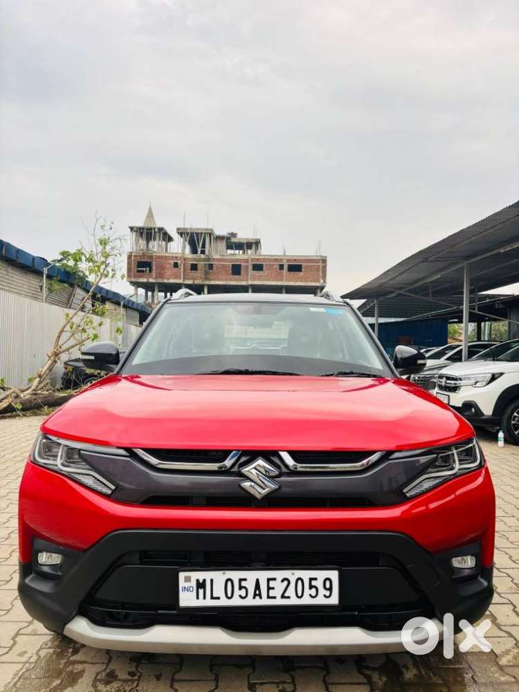Maruti Suzuki Brezza 1.5 Zxi Smart Hybrid, 2024, Petrol