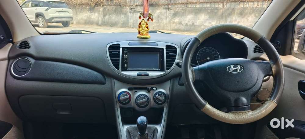 Hyundai I10, 2012, Petrol