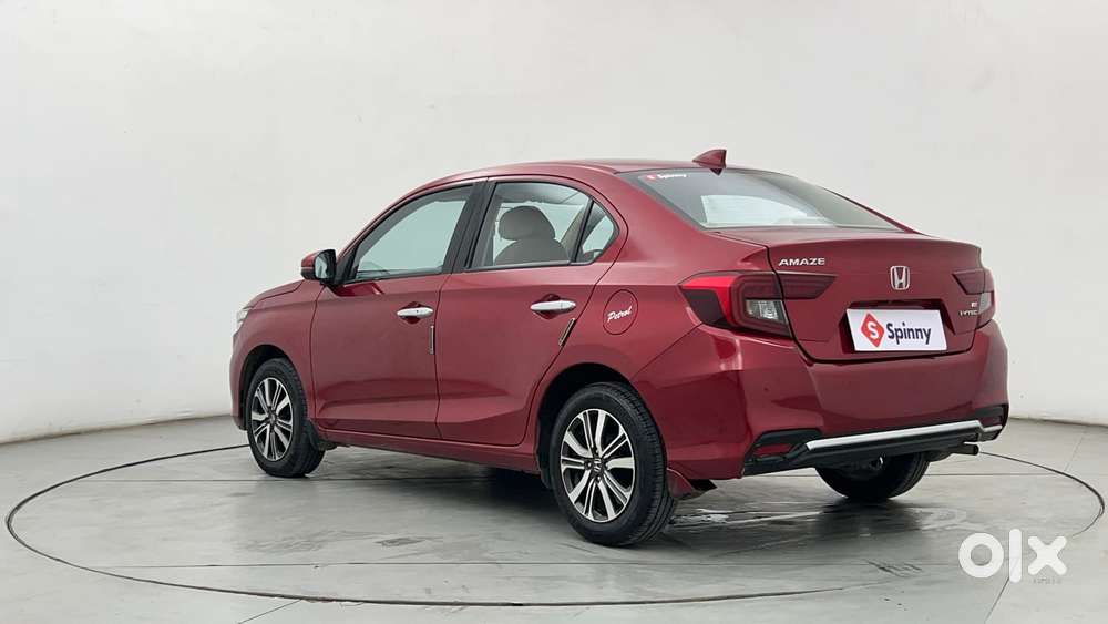 Honda Amaze Vx 1.2 Petrol Cvt, 2021, Petrol