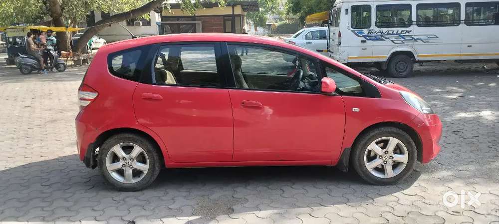 Honda Jazz 2012 Petrol 62000 Kms Running