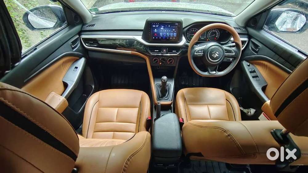 Maruti Suzuki Brezza 1.5 Lxi Cng, 2023, Cng & Hybrids