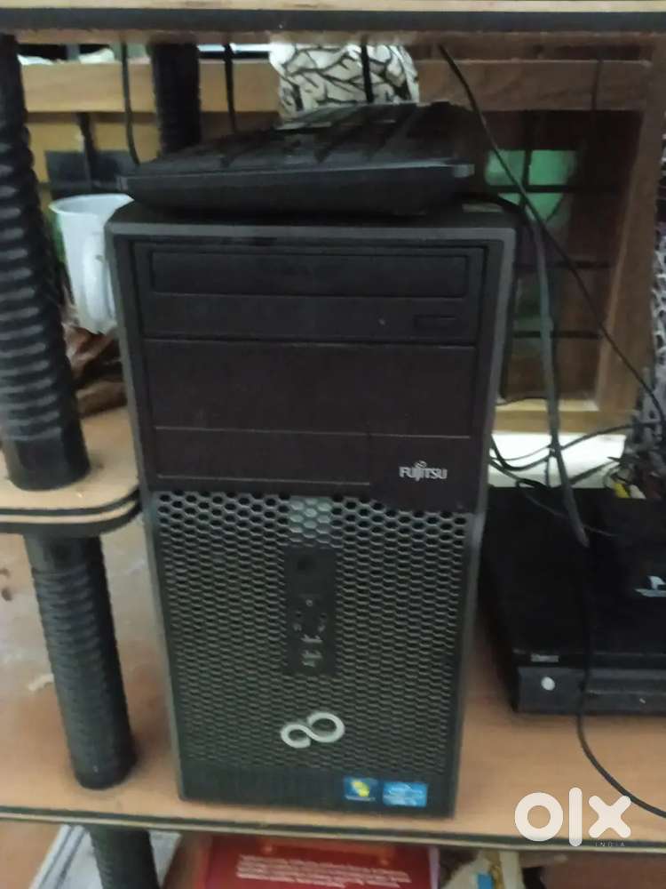 PC and screen for sale